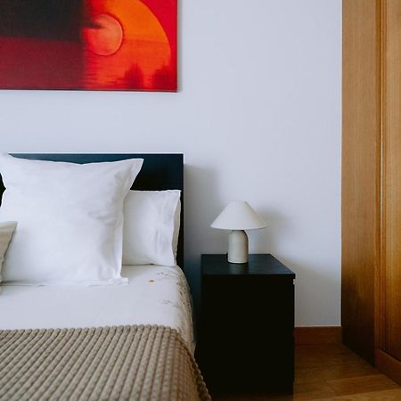 White Family House Apartment Авиеро Екстериор снимка