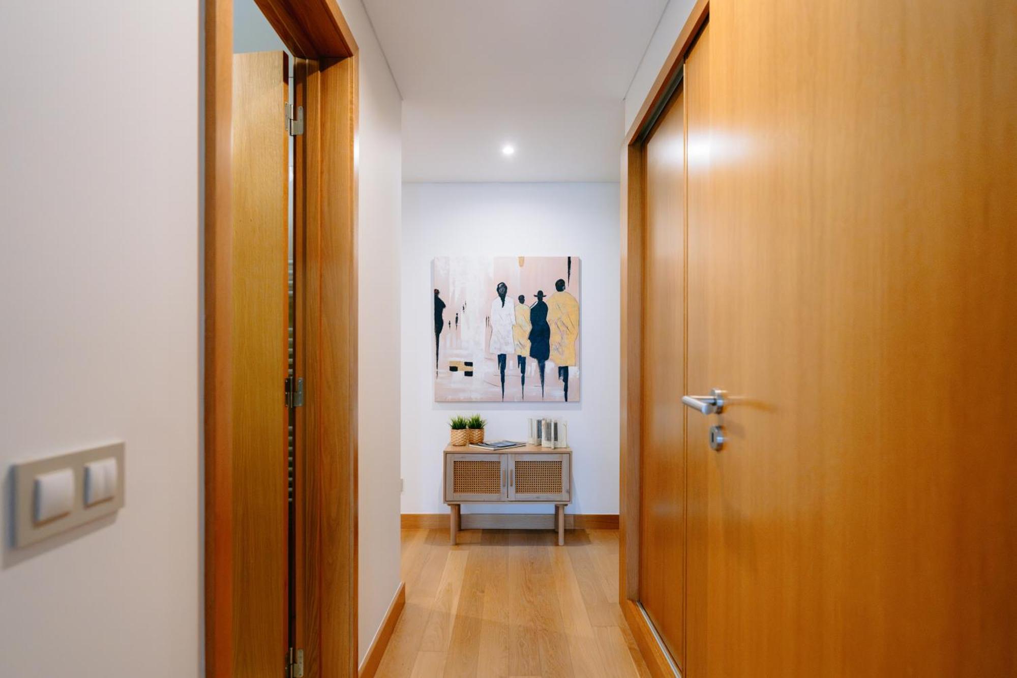 White Family House Apartment Авиеро Екстериор снимка