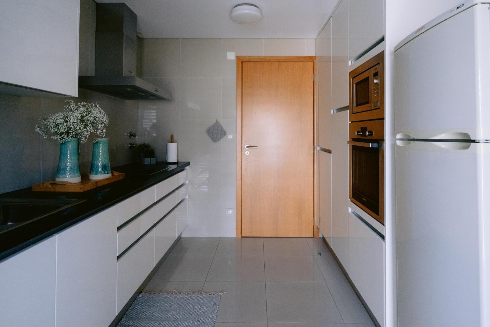White Family House Apartment Авиеро Екстериор снимка