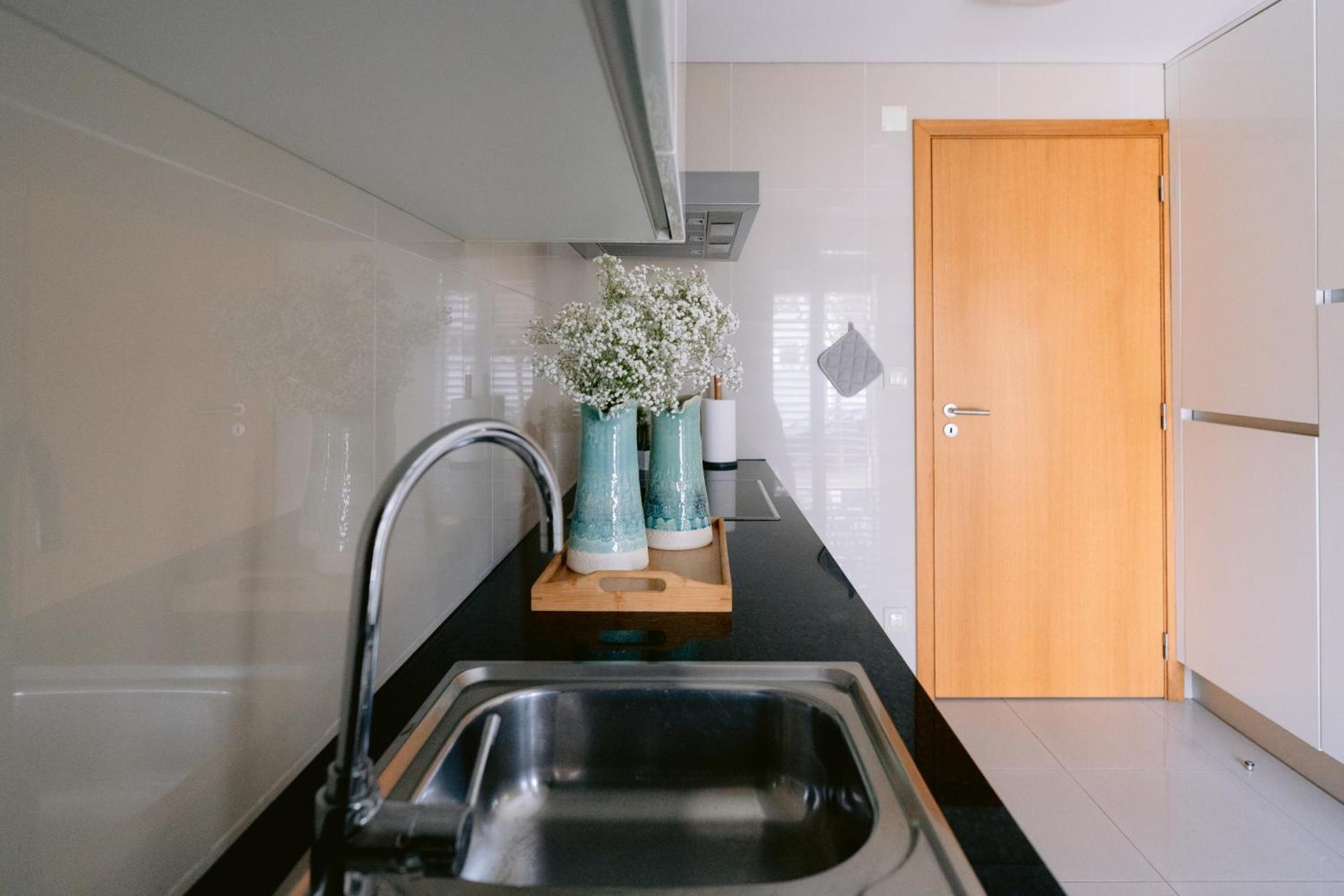 White Family House Apartment Авиеро Екстериор снимка