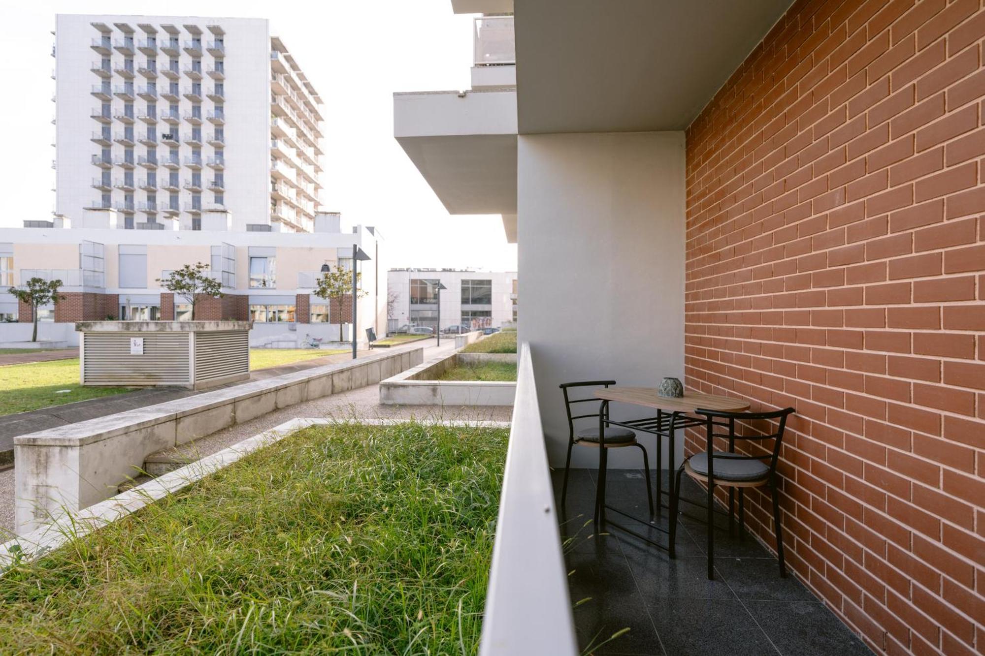 White Family House Apartment Авиеро Екстериор снимка