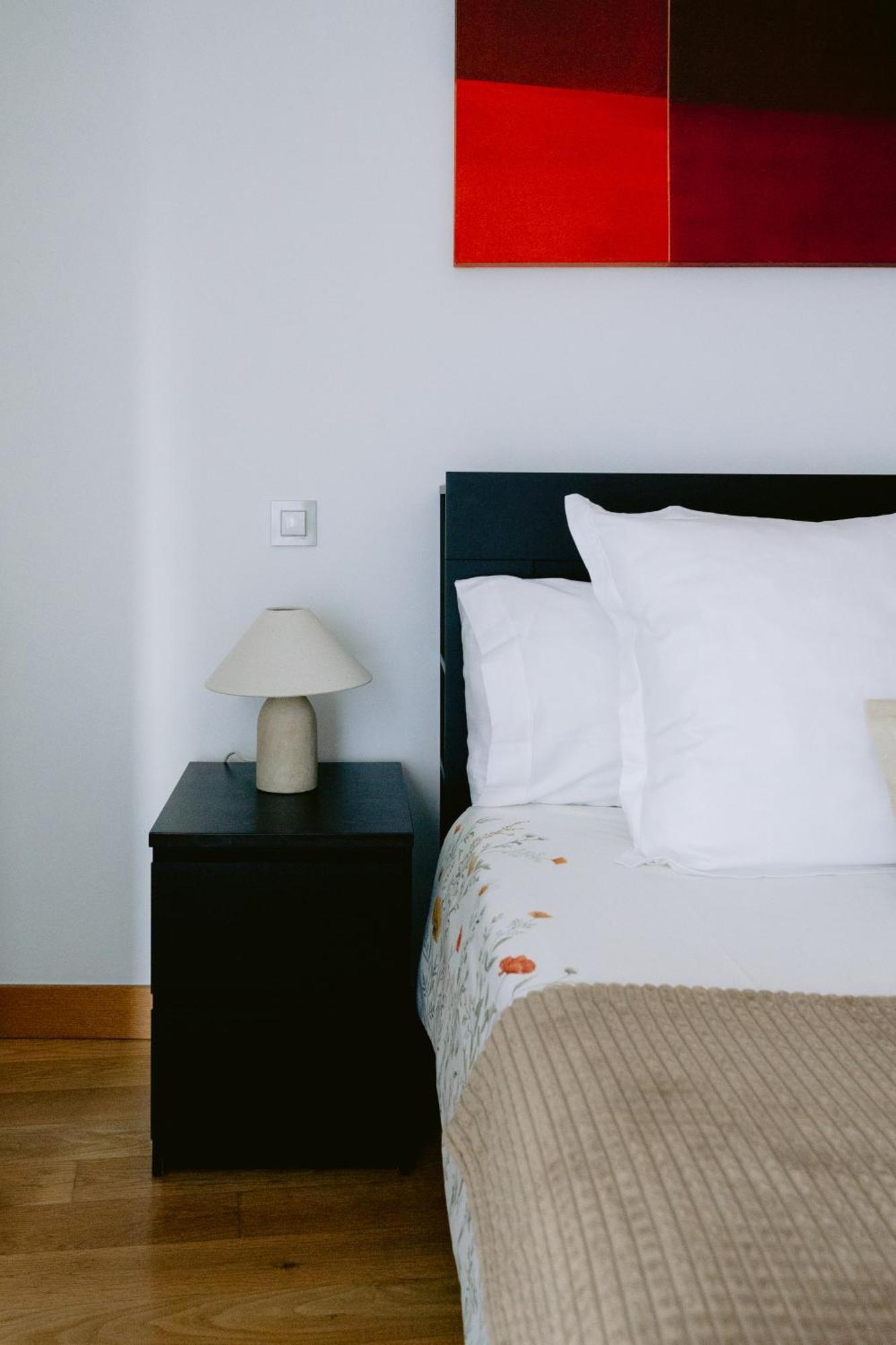 White Family House Apartment Авиеро Екстериор снимка
