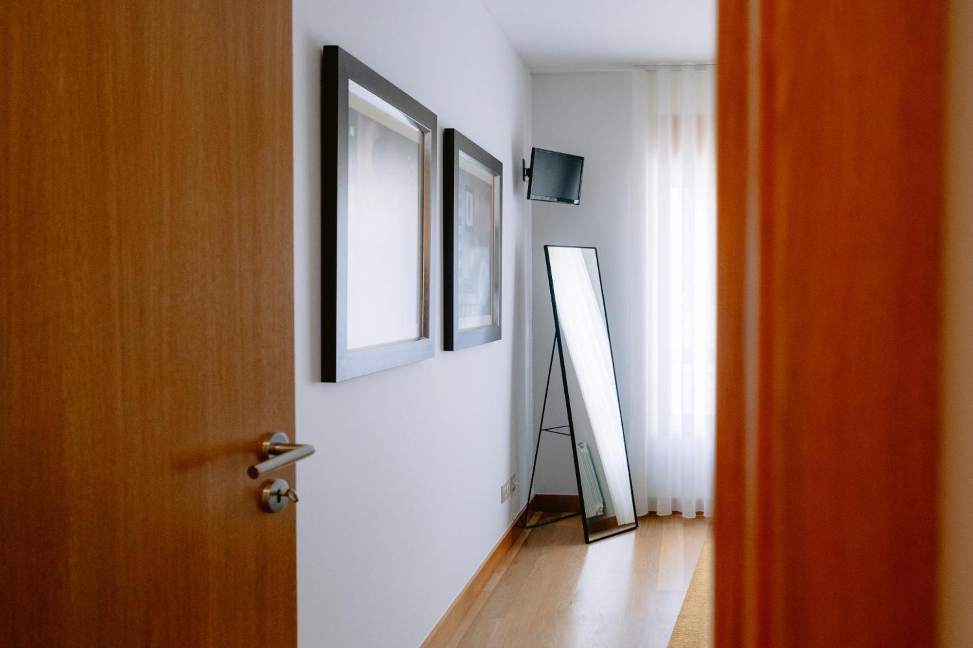 White Family House Apartment Авиеро Екстериор снимка