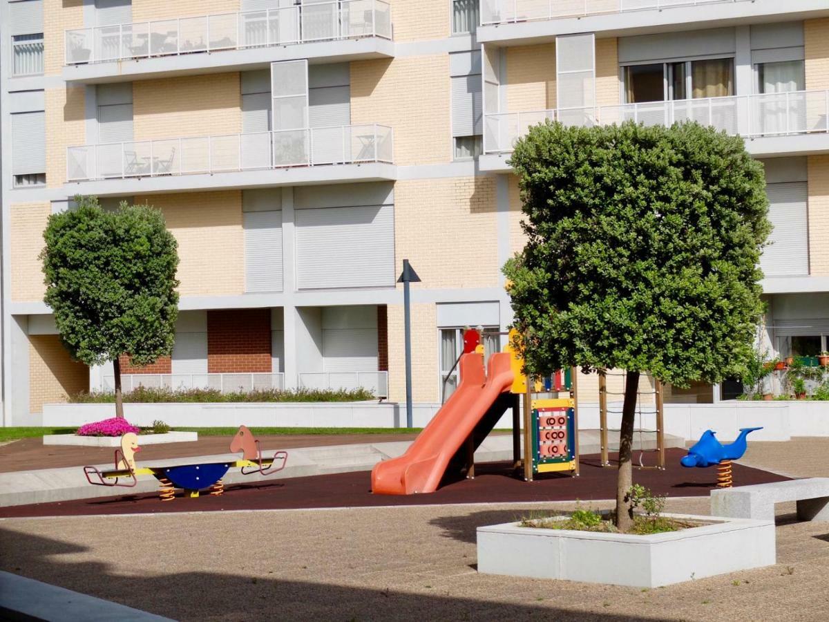 White Family House Apartment Авиеро Екстериор снимка